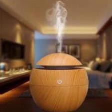 [XẢ KHO+FREE SHIP]  Máy Khuếch Tán Tinh Dầu Nút Cảm Ứng tự ngắt khi hết nước