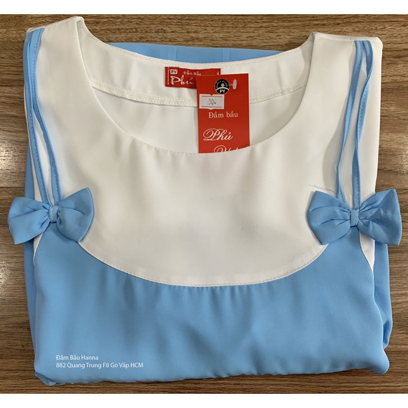 [SIZE 60-100KG] Áo bầu giả yếm big size dễ thương cho mẹ trẻ có size 100kg áo mềm mát không nhăn vải cao cấp