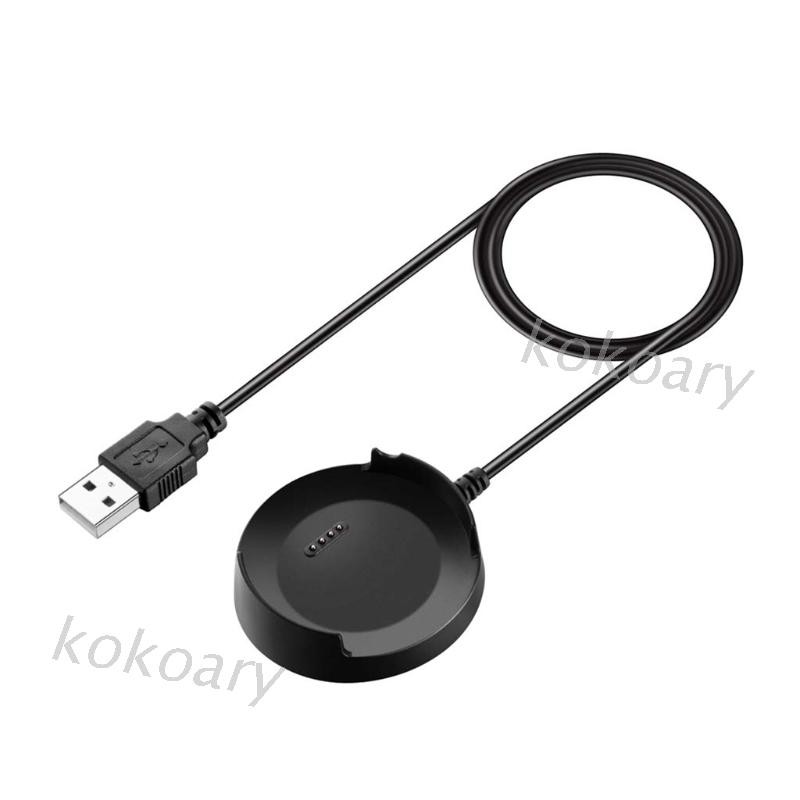 Đế Sạc Kokx Usb Cho Đồng Hồ Thông Minh Zte Quartz Zw10