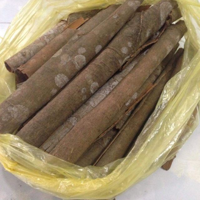 200gr VỎ QUẾ KHÔ QUẢNG NAM THƠM PHỨC - loại 1