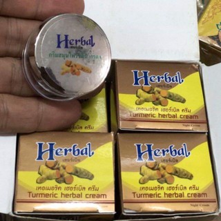 Kem nghệ Herbal ceram thái lan