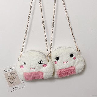 Túi đeo chéo hình Đám mây Cute