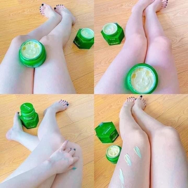 [Chính hãng] KEM BODY LỤC TẢO SOO YOUNG TRẮNG DA