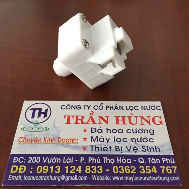 VAN ÁP THẤP ⚡️ XẢ KHO ⚡️ MÁY LỌC NƯỚC CHÍNH HÃNG - LINH KIỆN LỌC NƯỚC