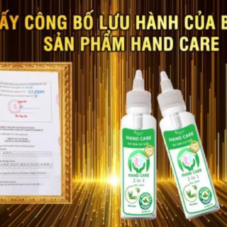 Gel sát khuẩn nhanh 120ml