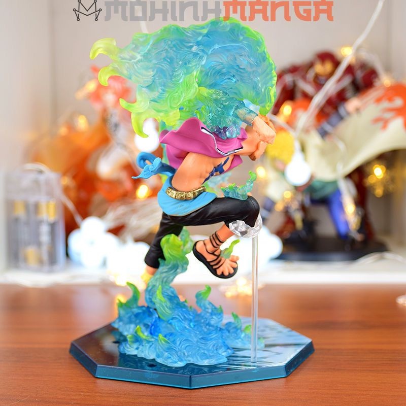 Mô hình nhân vật Phượng Hoàng Marco FZERO Figuarts Zero One Piece Đảo hải tặc cao 18cm