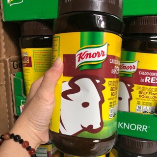 HẠT NÊM KNOR GÀ 1.14kg Mỹ(8/24)