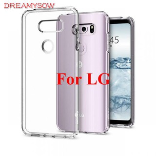 Ốp LG V20 dẻo trong suốt (Loại đẹp)