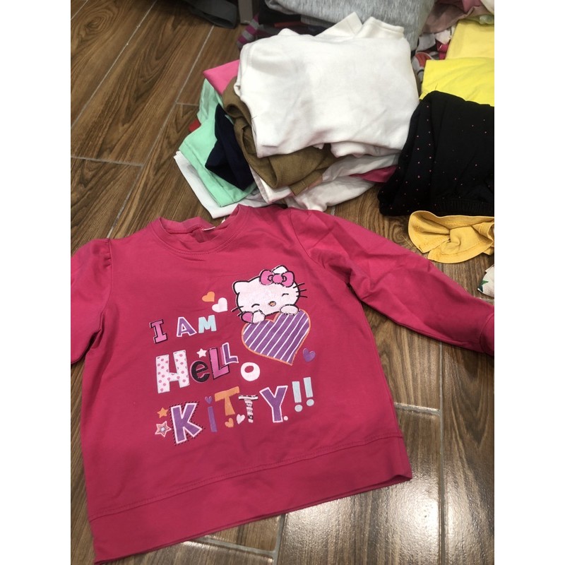 ÁO VÁY 2NDHAND BÉ GÁI - Thanh lý siêu rẻ - Hàng thùng/ hàng si