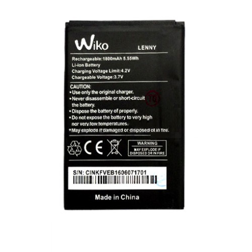 Pin Wiko Sunny 2 Plus - Nhập khẩu