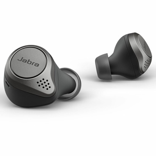 Phụ kiện cặp tai nghe Jabra Elite 75t Earbuds (Không kèm hộp sạc) I Hàng Chính Hãng
