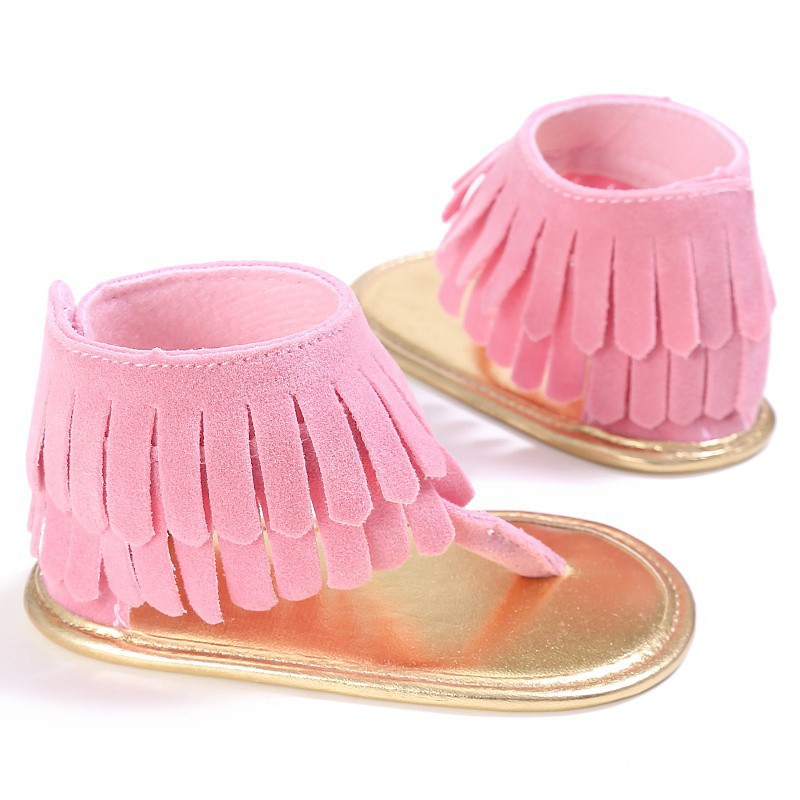 Sandal Quai Hậu Đế Mềm Cho Bé