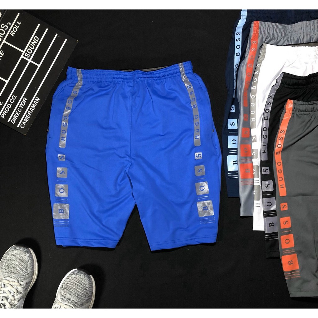 QUẦN ĐÙI THỂ THAO NAM