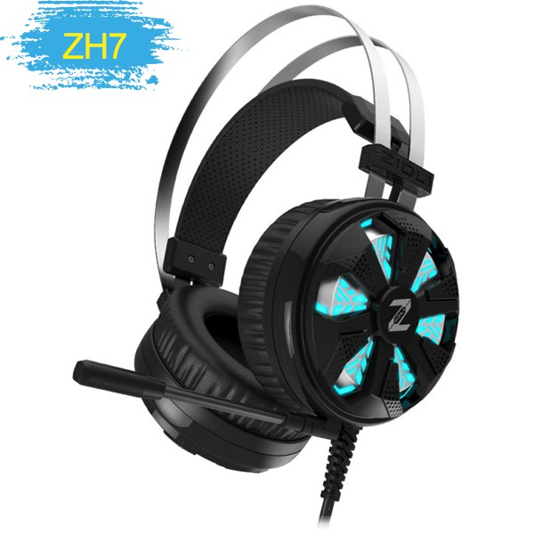 [Mã ELMSBC giảm 8% đơn 300K] Tai Nghe Gaming Zidli Chính Hãng - Âm thanh giả lập 7.1 | BigBuy360 - bigbuy360.vn