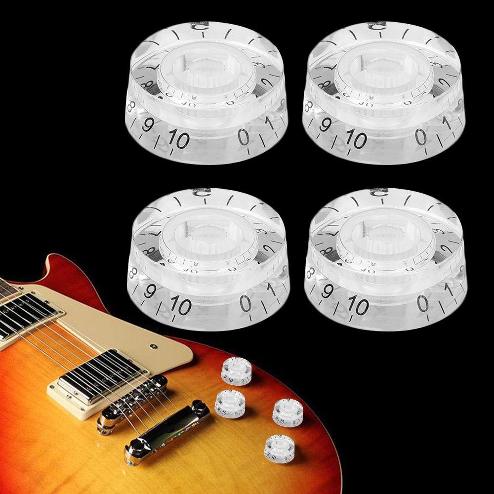 SUSANS Nút Điều Chỉnh Âm Lượng Thay Thế Cho Đàn Guitar Les Paul LP