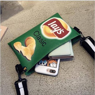 [FREE SHIP]TÚI CHÉO BIM BIM LAYS