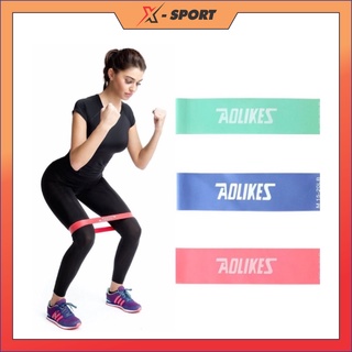 Dây Kháng Lực AOLIKE Tập Gym [ Chính Hãng ], Tập Mông, Đùi, Dây Cao Su