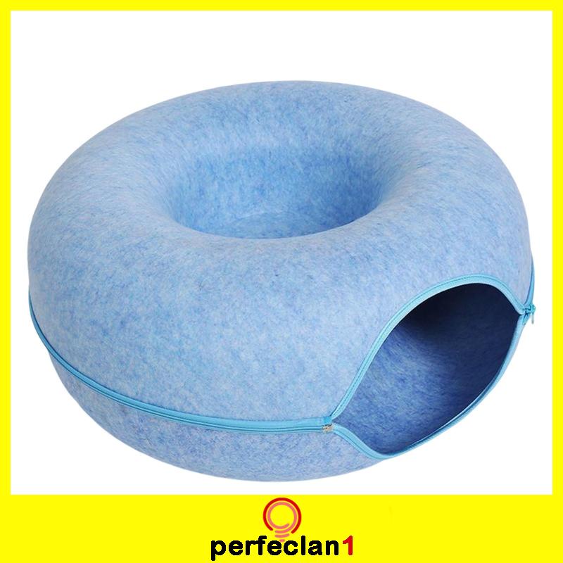 Giường Đường Hầm Bằng Vải Nỉ Thoáng Khí Chống Trầy Xước Mù