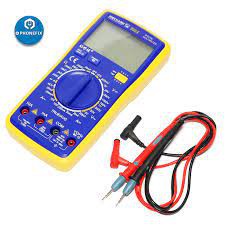 Đồng hồ đo điện tử V90E Mechanic (lớn)