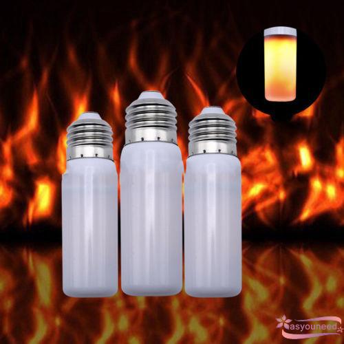 Bóng Đèn Led Hiệu Ứng Lửa Cháy Siêu Sáng Ayd-E27