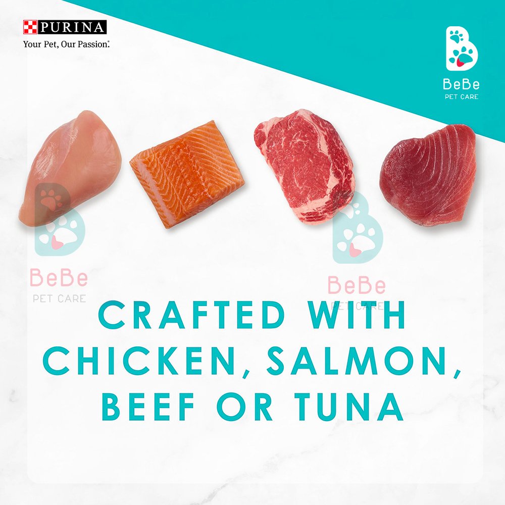 Pate FANCY FEAST - Nhãn Hiệu Pate Cho Mèo Được Yêu Thích Trên Toàn Thế Giới - Nhập Khẩu Từ Mỹ