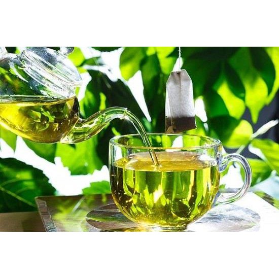 Trà xanh thái nguyên vinatea hộp 50gram 25 gói thanh lọc cơ thể giải độc gan chống lão hóa | BigBuy360 - bigbuy360.vn