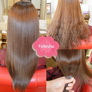 Hấp ủ lụa FAKESHU 618ml 