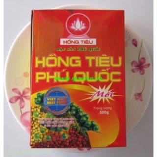 combo 2 Hồng tiêu phú quốc 500g