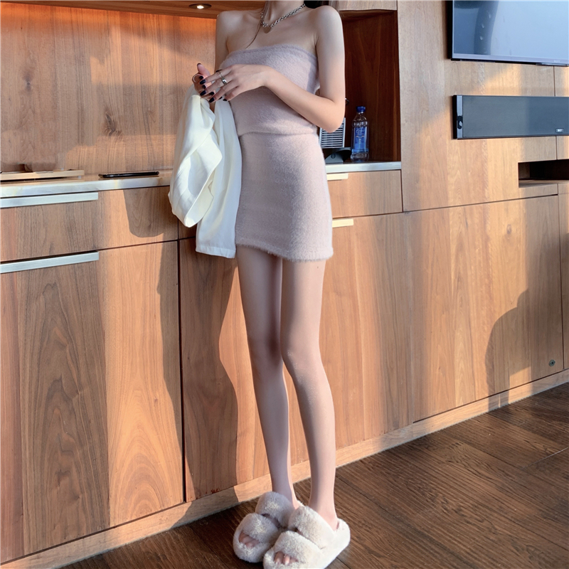 Tất Ôm Xiaozhainv Cho Nữ Thiết Kế Quyến Rũ Thời Trang | BigBuy360 - bigbuy360.vn