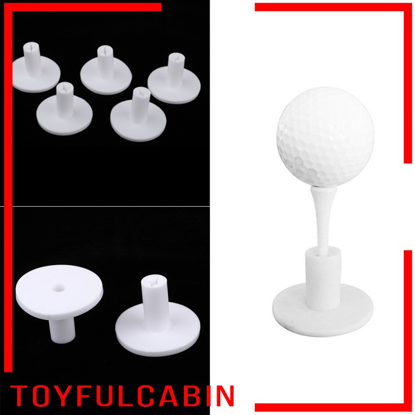 Thảm Cao Su Đỡ Bóng Golf 5 X 35mm