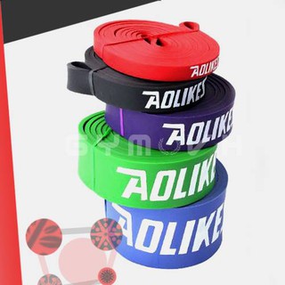 Dây kháng lực Powerband Aolikes