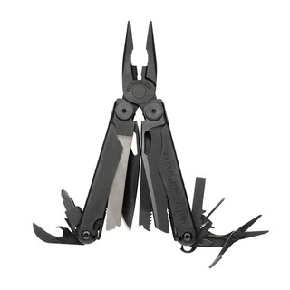 Dụng Cụ Đa Chức Năng Fullsize Leatherman - Wave Black