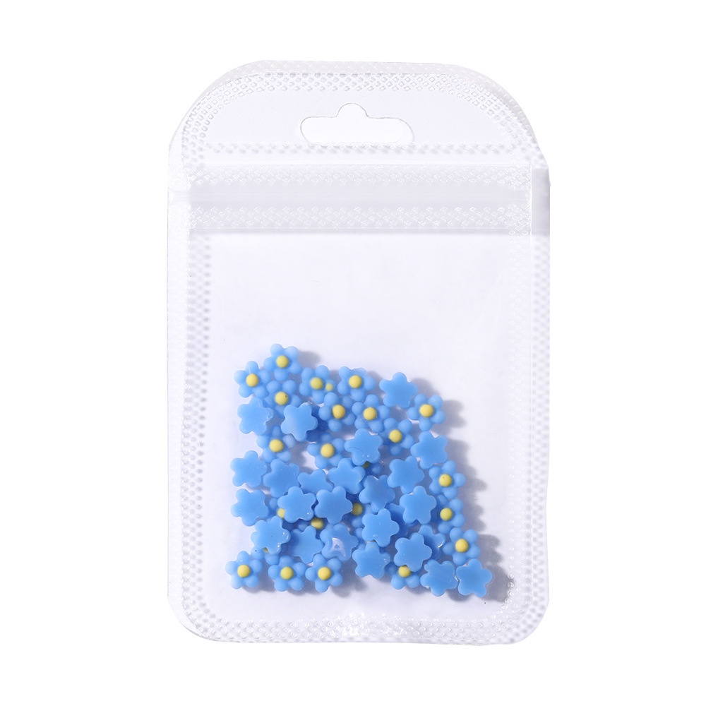 Miếng Dán Trang Trí Móng Tay Hình Hoa Hướng Dương Phong Cách Nhật Bản