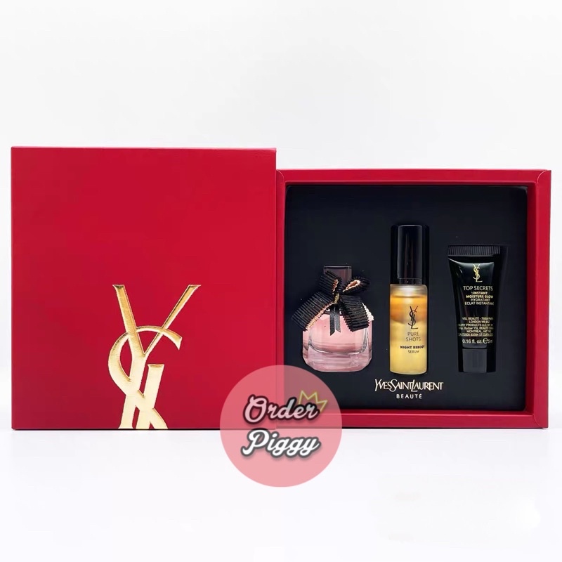 Set Mỹ Phẩm YSL 2022 Fullbox - Chính Hãng