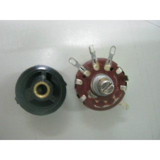 Chiết áp đơn 47K WTH118-2W