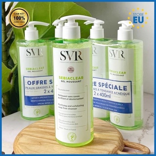 Sữa rửa mặt SVR 400ml