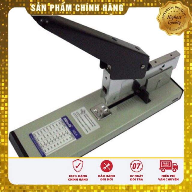 Dập ghim đại KW 50LA cỡ lớn,máy dập ghim đại dập 240 tờ