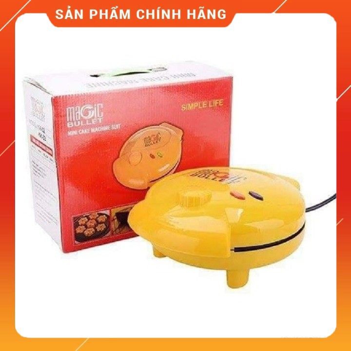 Máy nướng bánh hình thú Magic Bullet hàng chính hãng