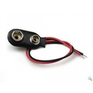 Nắp pin 9v