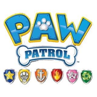 Đồ chơi Paw Patrol - Rubble tinh nghịch