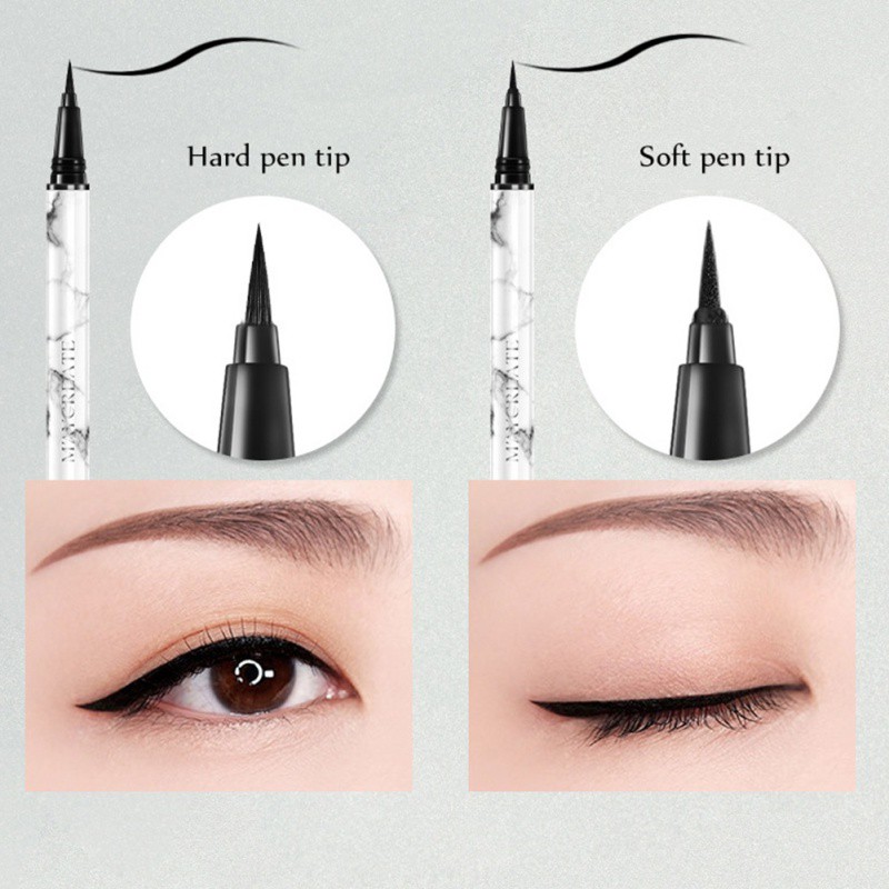 ♕ exo ღ MAYCREATE Professional Liquid Eyeliner Pen Quick Drying Waterproof | BigBuy360 - bigbuy360.vn