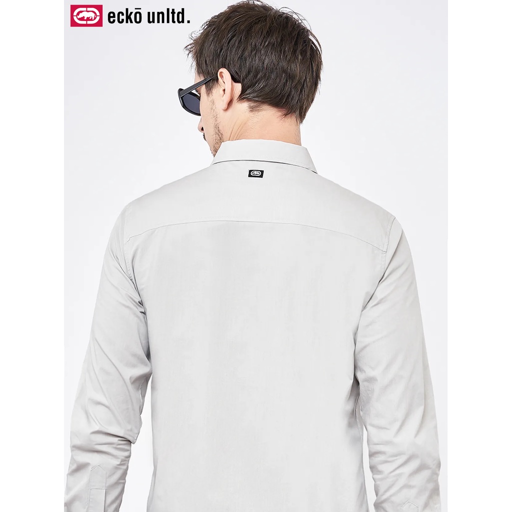 ECKO UNLTD ÁO SƠ MI TAY DÀI MEN OS22-32062