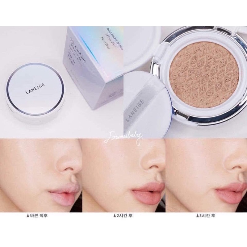 Phấn nước La.nneige Dưỡng Trắng BB Cushion Whitening | BigBuy360 - bigbuy360.vn
