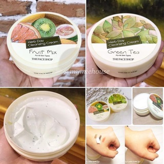 KEM TẨY TRANG HERBDAY CLEANSING CREAM