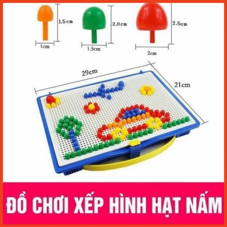 Đồ chơi cắm nấm