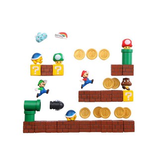 Nam châm dán tủ lạnh hình Super Mario