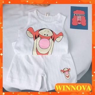 5 Bộ ba lỗ cotton giấy, siêu đẹp.