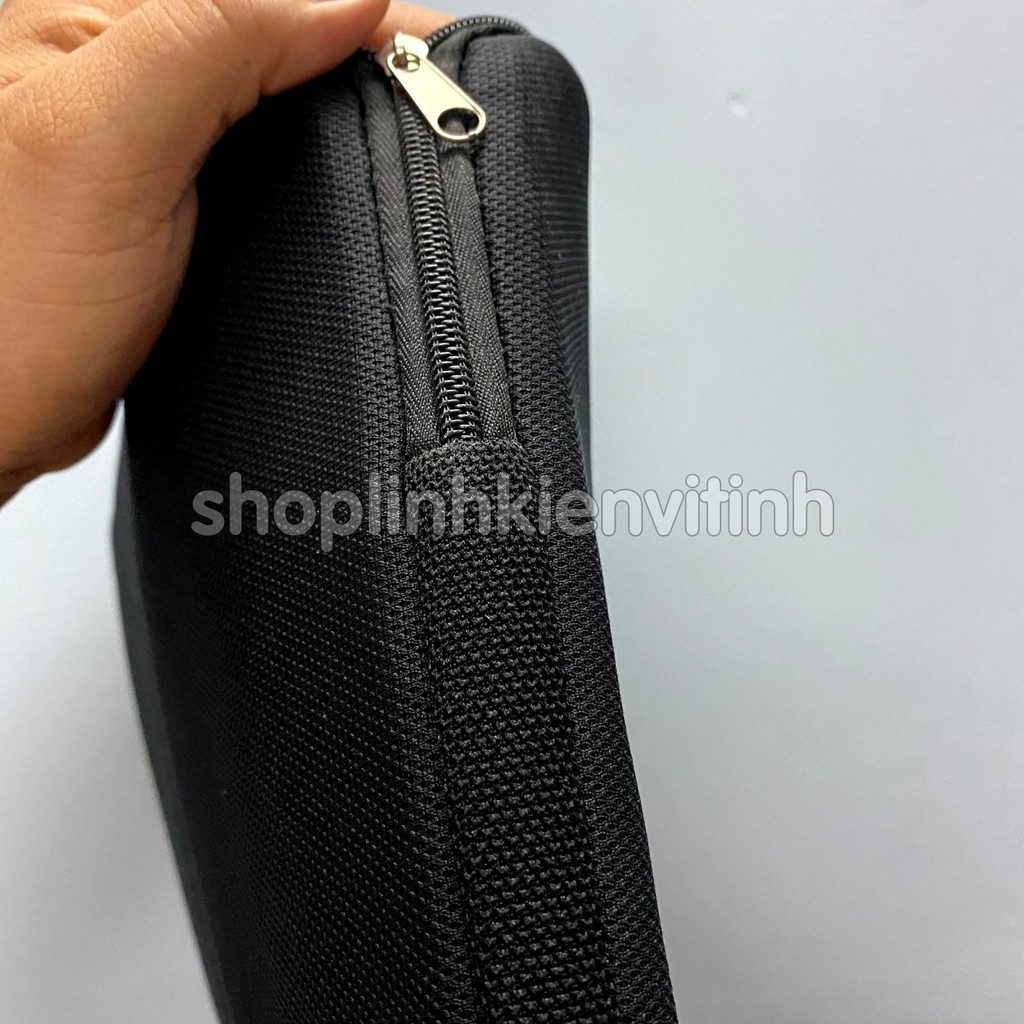 Túi chống sốc laptop LOẠI DÀY VẢI MỊN đủ size từ 12" đến 17"