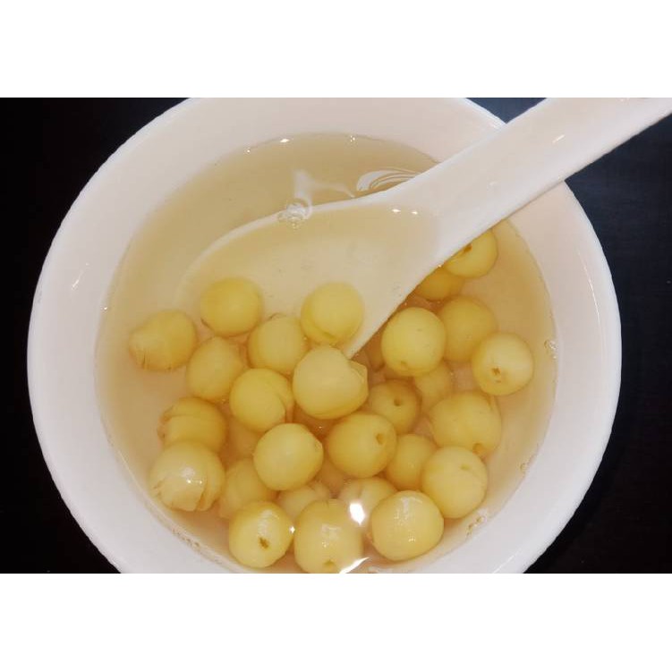 200gr Hạt sen Huế loại 1( sen Huế đã sấy khô, thơm, bở,bùi)