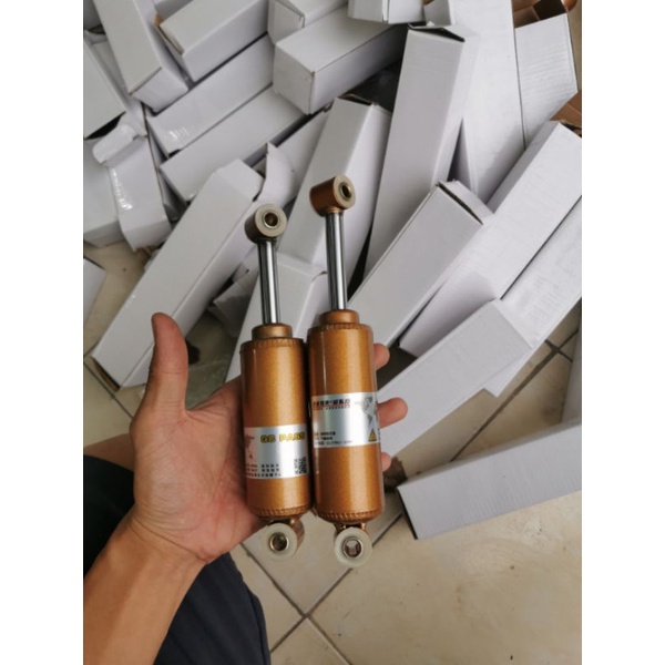 Ty ghế SIÊU ÊM, ty thụt ghế hơi HÀNG XỊN.